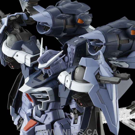 LIMITED Premium Bandai FULL MECHANICS 1/100 AILE CALAMITY GUNDAM