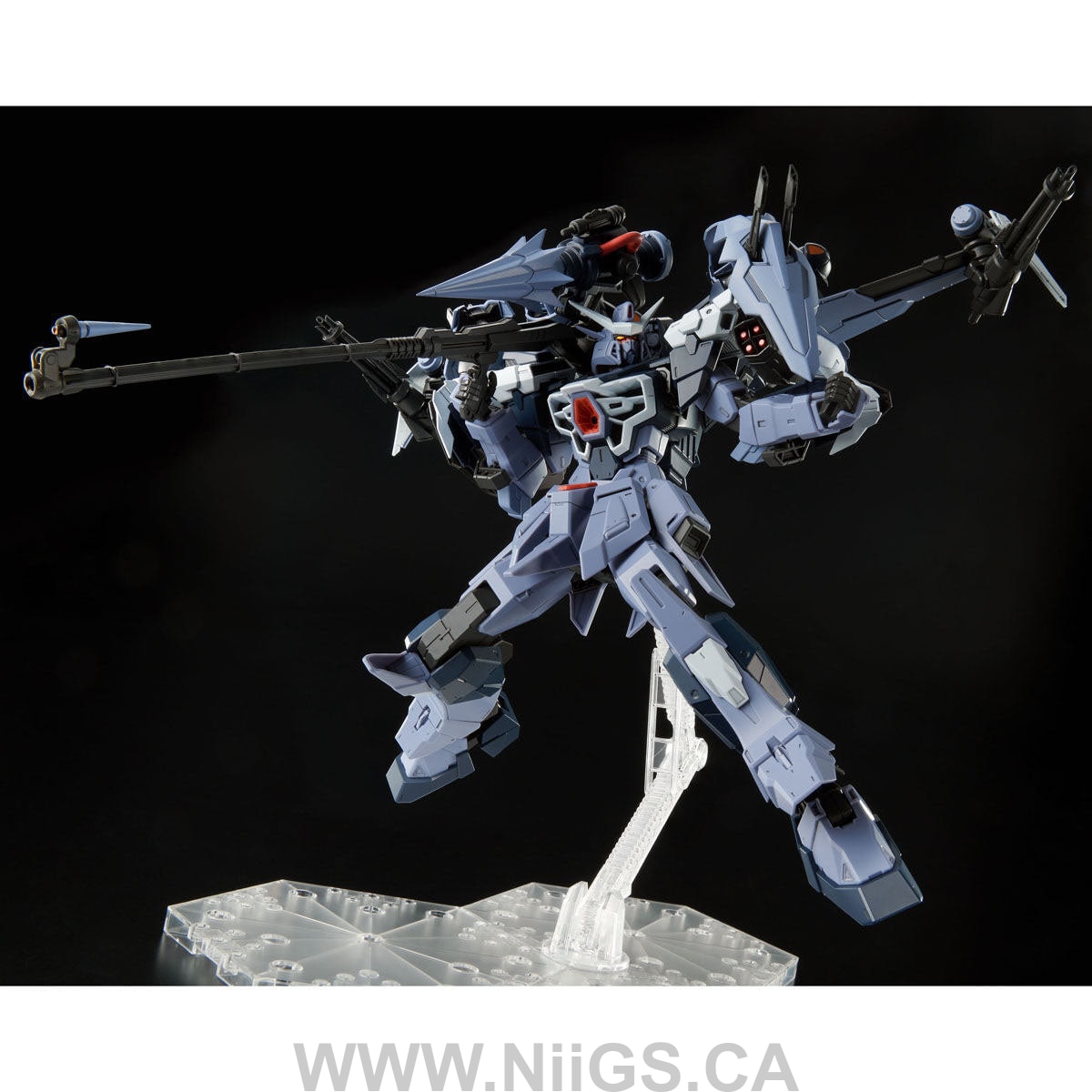 LIMITED Premium Bandai FULL MECHANICS 1/100 AILE CALAMITY GUNDAM