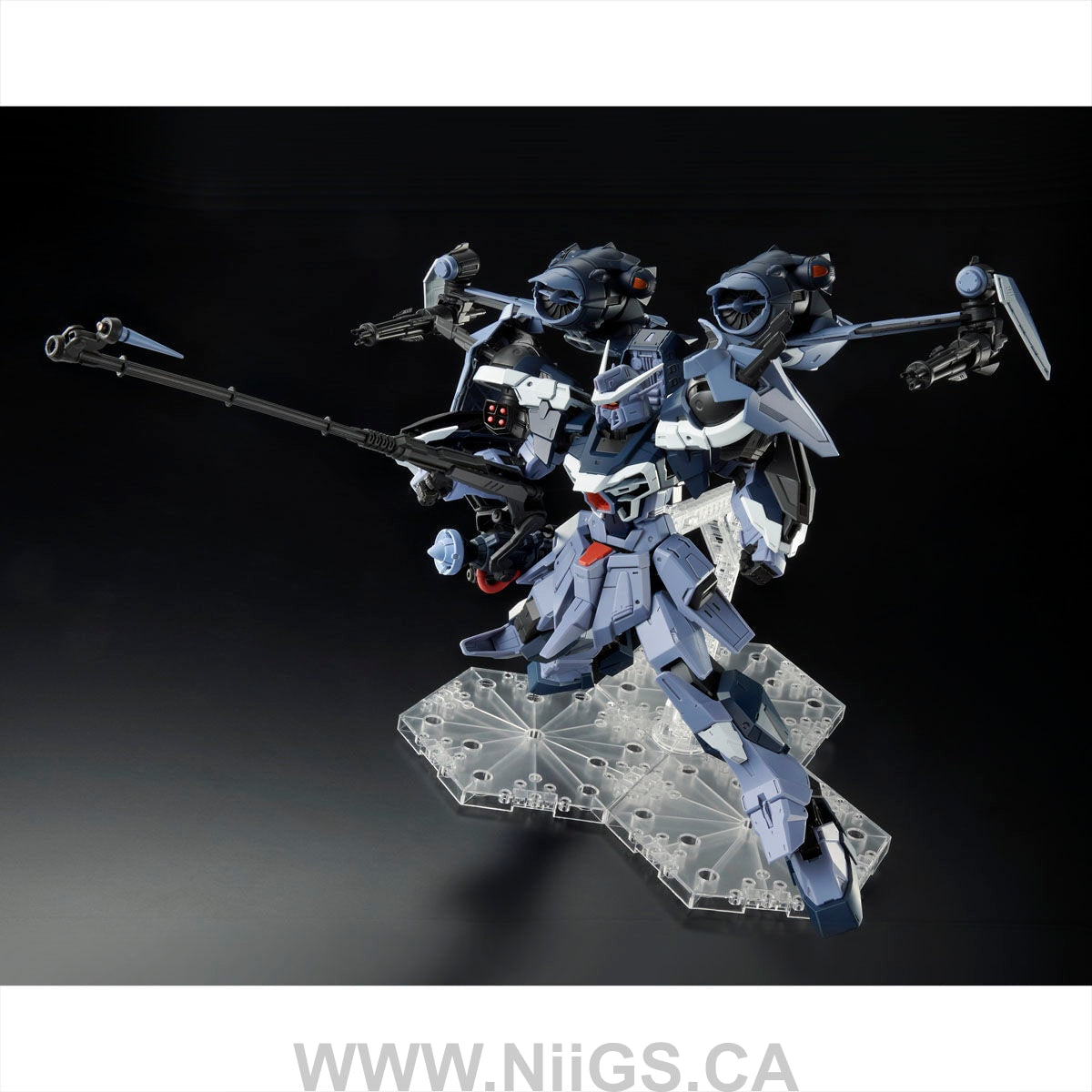 LIMITED Premium Bandai FULL MECHANICS 1/100 AILE CALAMITY GUNDAM