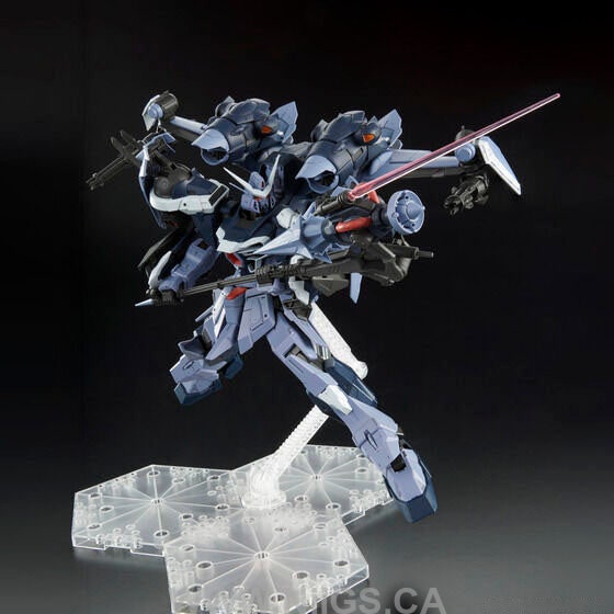 LIMITED Premium Bandai FULL MECHANICS 1/100 AILE CALAMITY GUNDAM