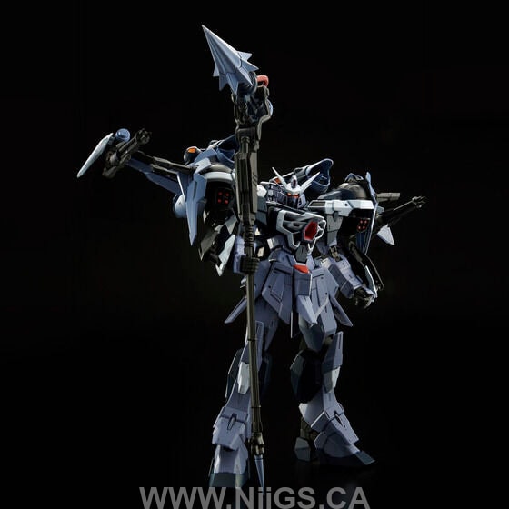 LIMITED Premium Bandai FULL MECHANICS 1/100 AILE CALAMITY GUNDAM