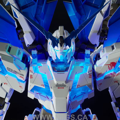 LIMITED Premium Bandai PG 1/60 Perfect Grade UNICORN GUNDAM PERFECTIBILITY