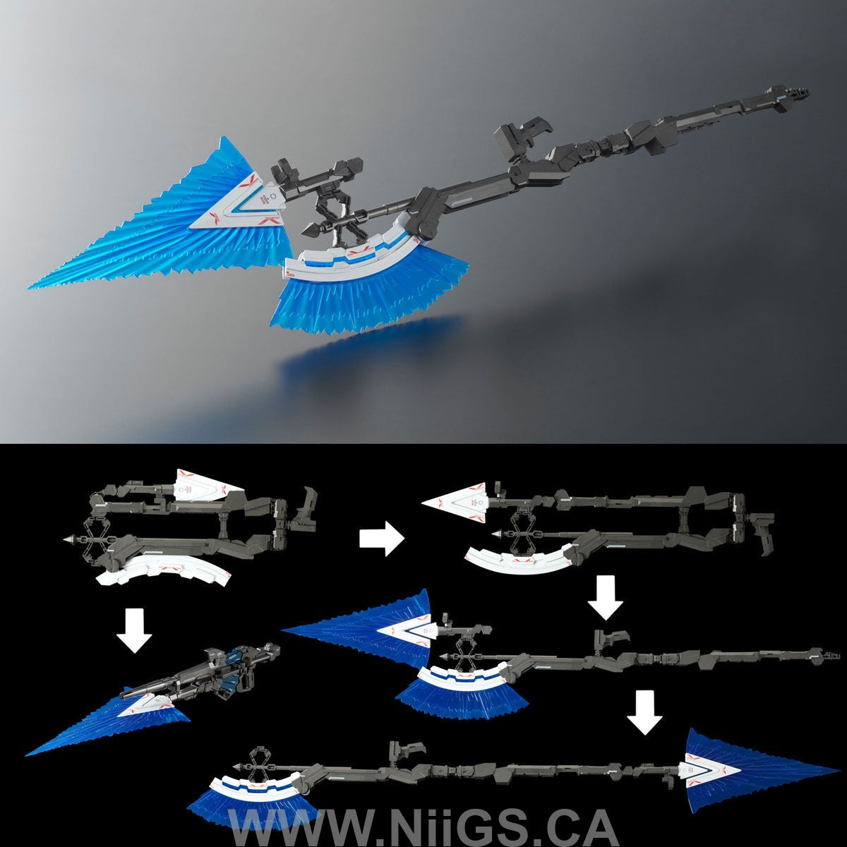 LIMITED Premium Bandai PG 1/60 Perfect Grade UNICORN GUNDAM PERFECTIBILITY