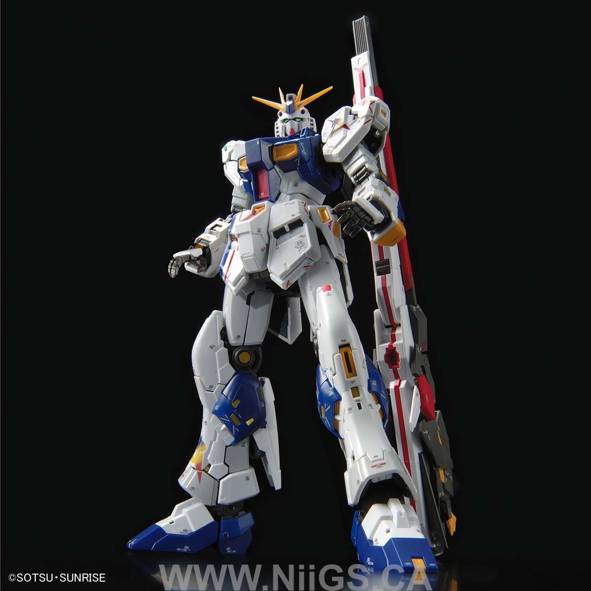 LIMITED RG 1/144 RX-93ff ν GUNDAM