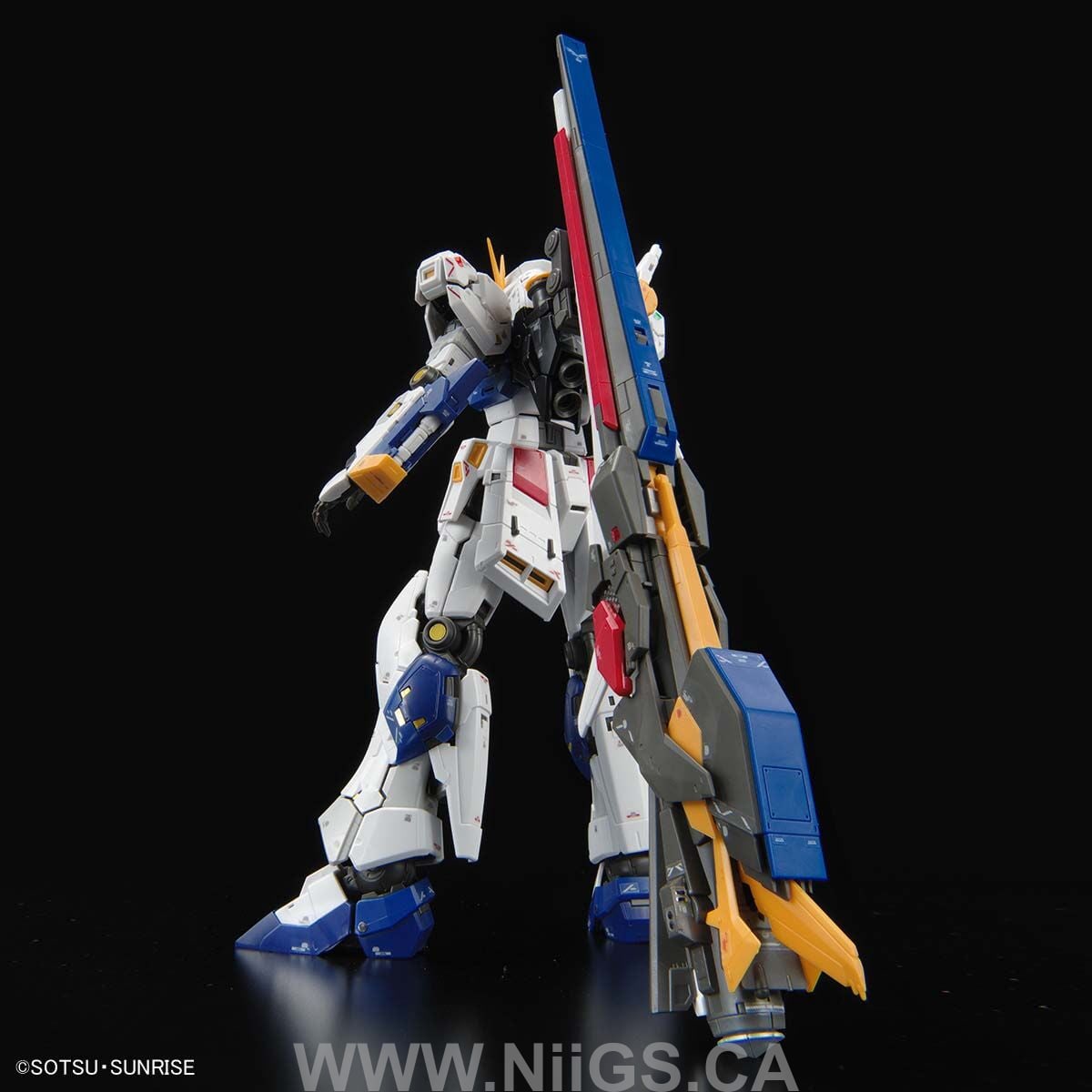 LIMITED RG 1/144 RX-93ff ν GUNDAM