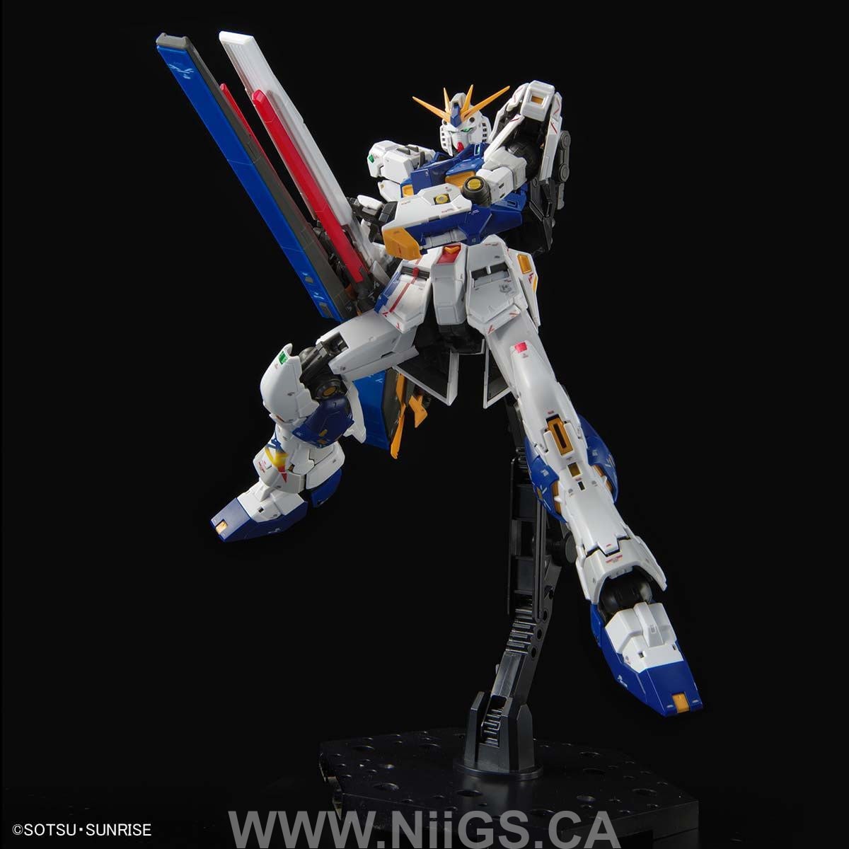 LIMITED RG 1/144 RX-93ff ν GUNDAM