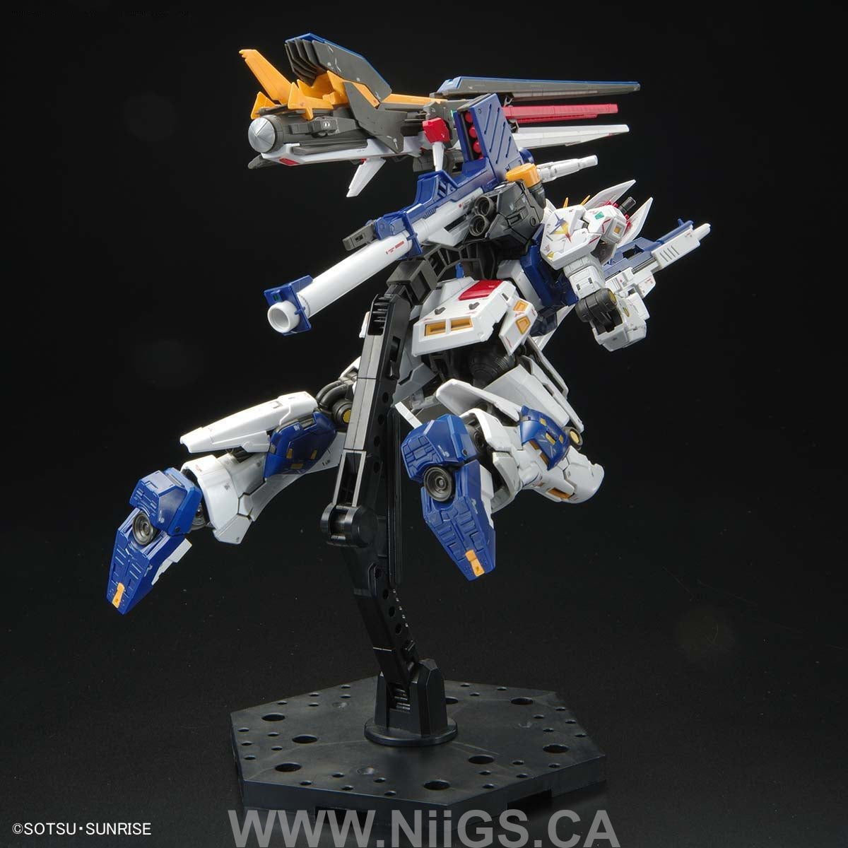 LIMITED RG 1/144 RX-93ff ν GUNDAM