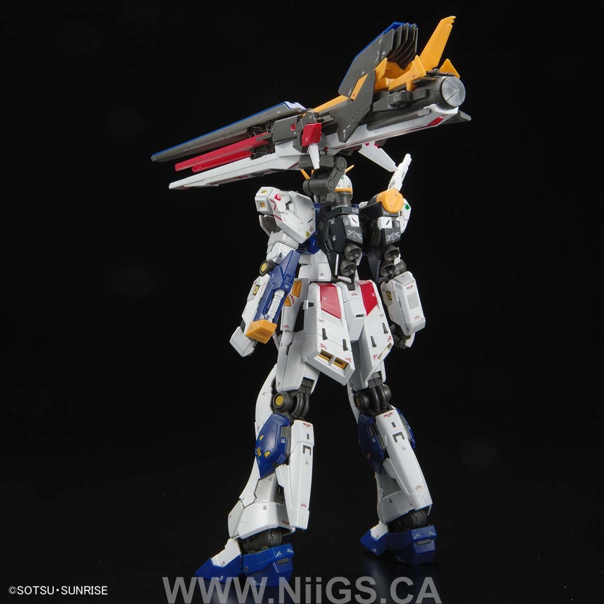 LIMITED RG 1/144 RX-93ff ν GUNDAM