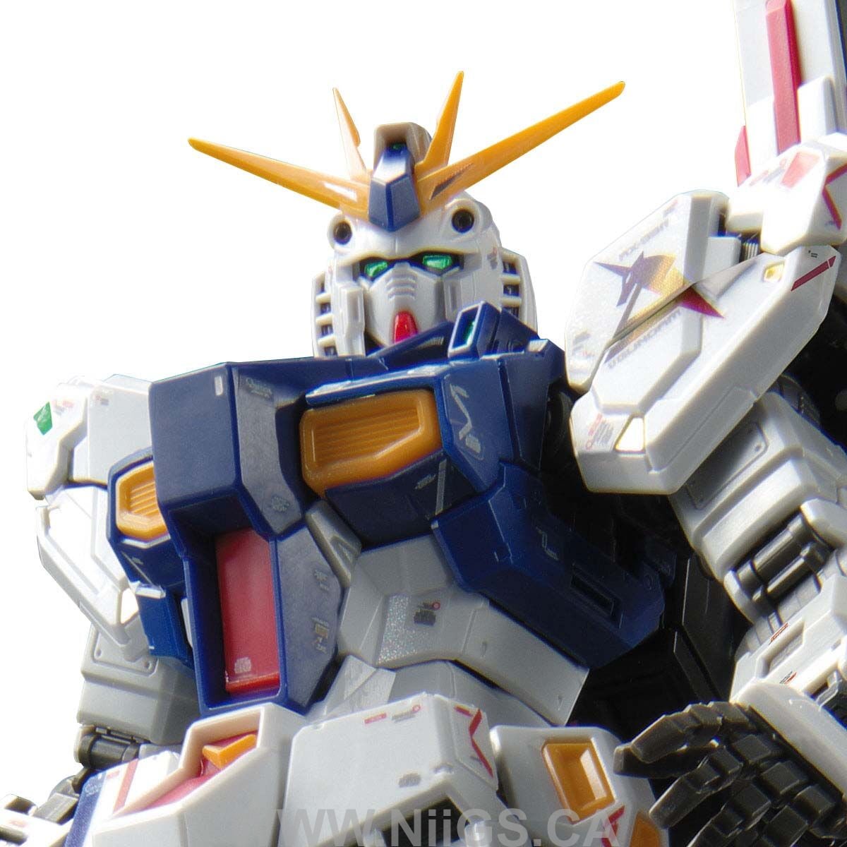 LIMITED RG 1/144 RX-93ff ν GUNDAM