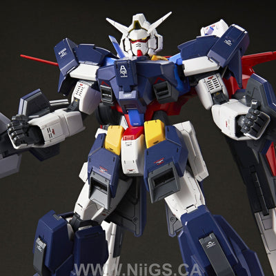 LIMITED Premium Bandai MG 1/100 ENHANCED EXPANSION PARTS FOR GUNDAM AGE-1 FULL GLANSA