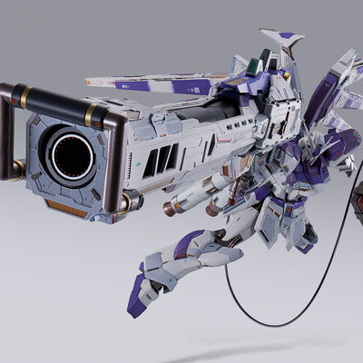 LIMITED METAL BUILD Hi-νGUNDAM HYPER MEGA BAZOOKA LAUNCHER OPTION SET