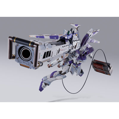 LIMITED METAL BUILD Hi-νGUNDAM HYPER MEGA BAZOOKA LAUNCHER OPTION SET