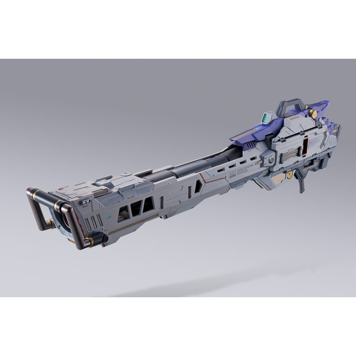 LIMITED METAL BUILD Hi-νGUNDAM HYPER MEGA BAZOOKA LAUNCHER OPTION SET