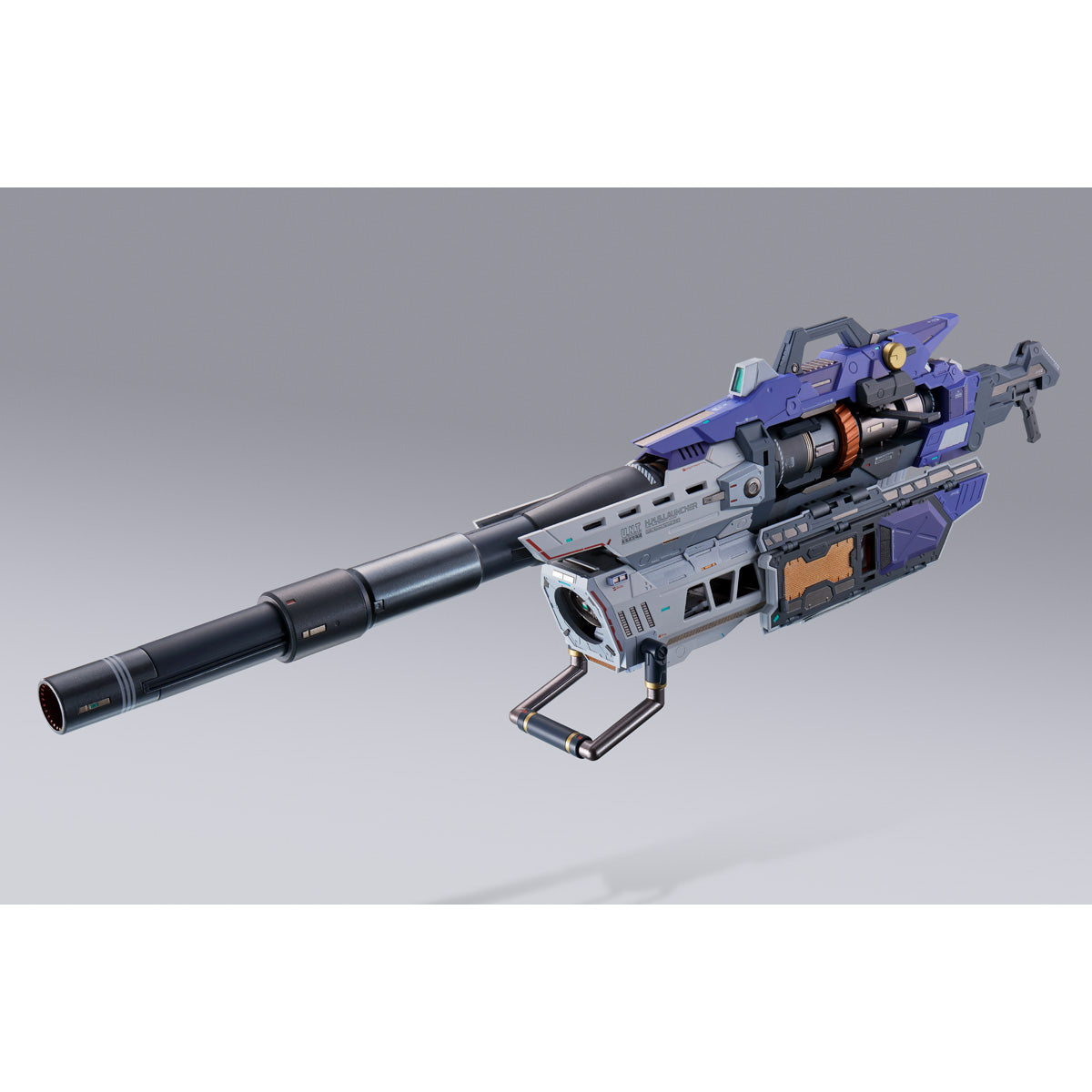 LIMITED METAL BUILD Hi-νGUNDAM HYPER MEGA BAZOOKA LAUNCHER OPTION SET