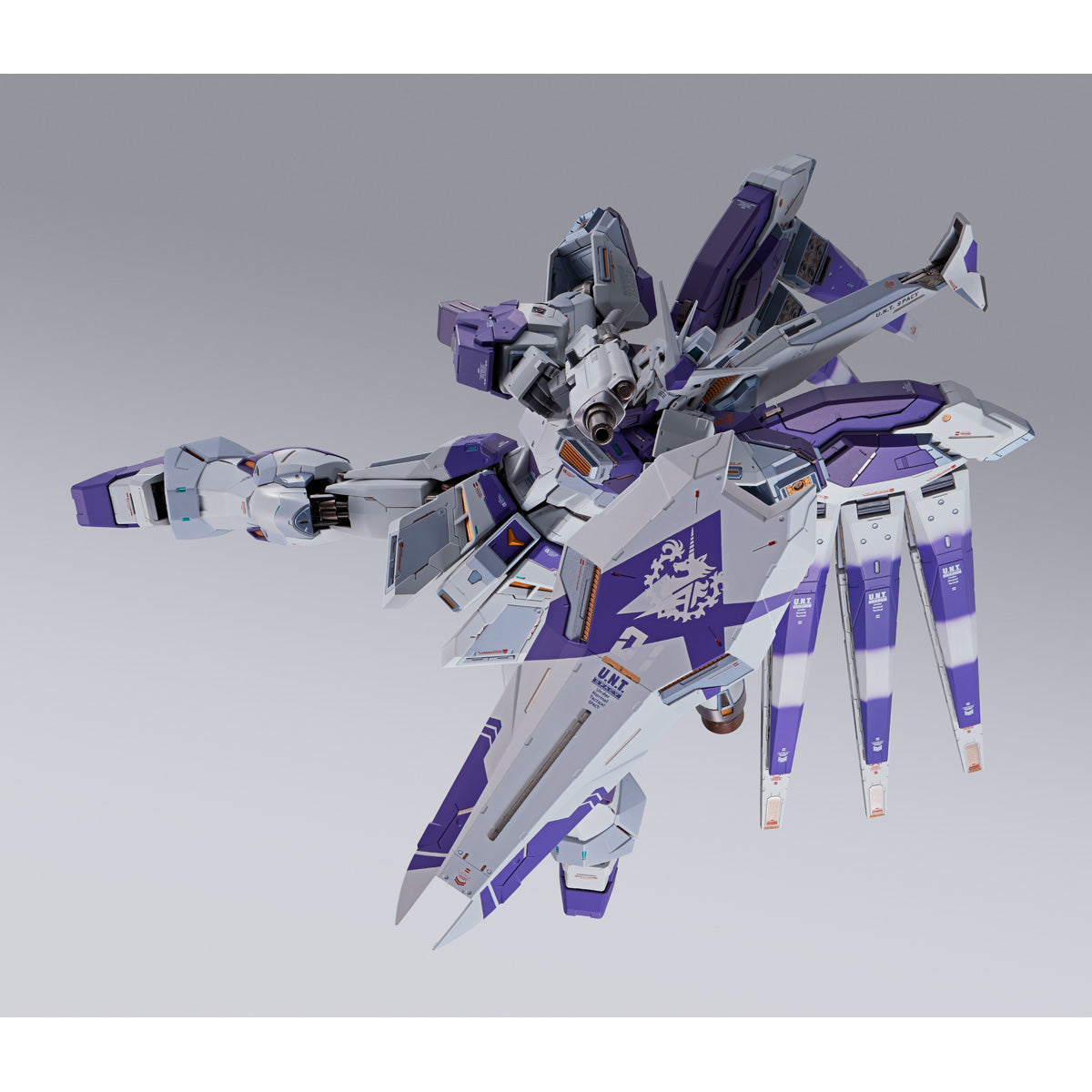 LIMITED METAL BUILD Hi-νGUNDAM HYPER MEGA BAZOOKA LAUNCHER OPTION SET
