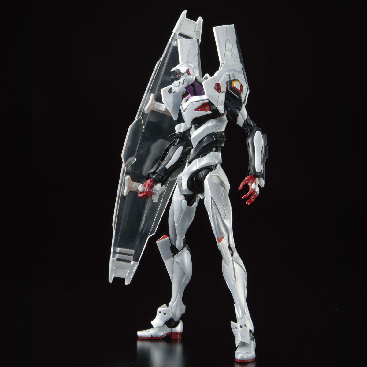 LIMITED Premium Bandai  RG Multipurpose Humanoid Decisive Weapon, Artificial Human Evangelion Unit-04