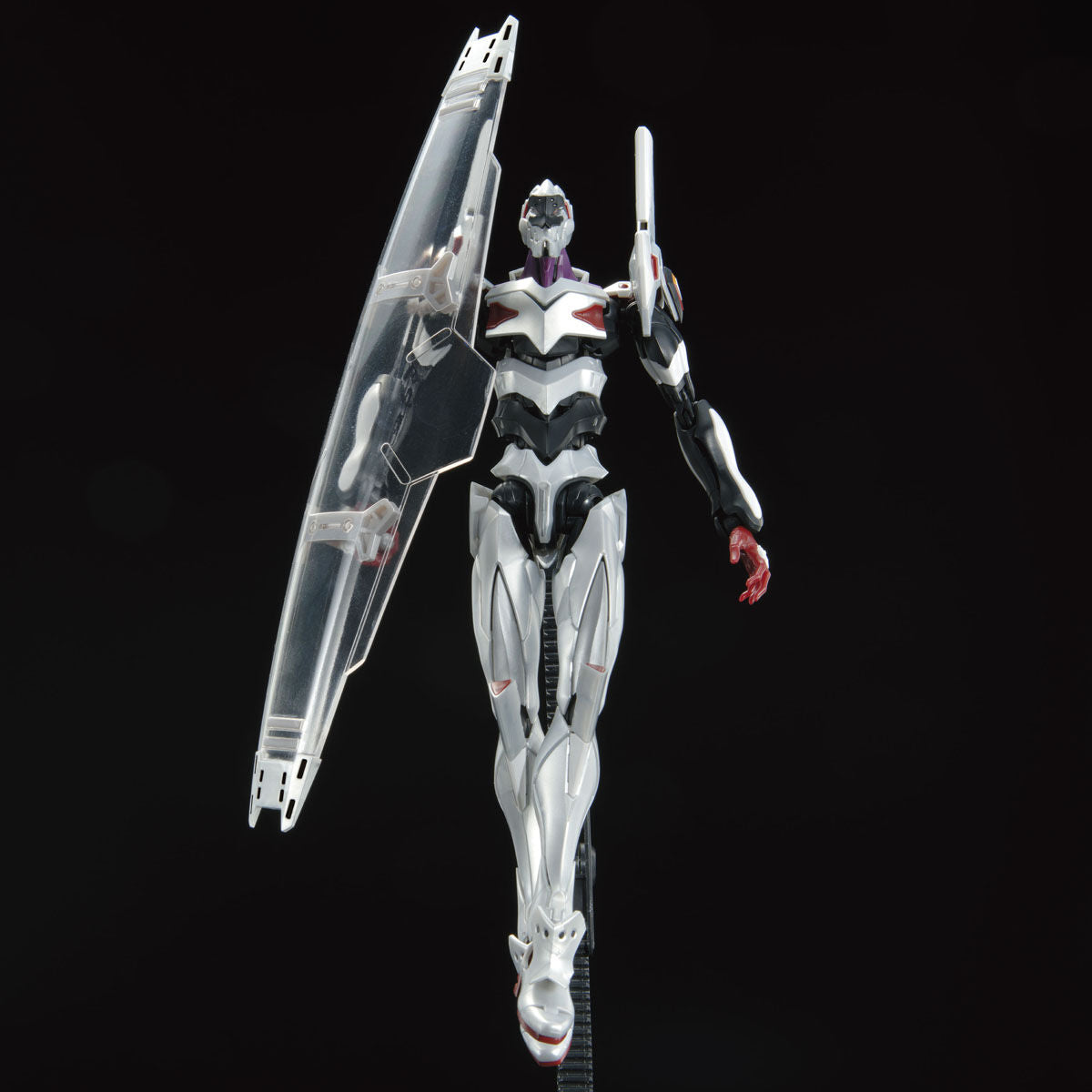LIMITED Premium Bandai  RG Multipurpose Humanoid Decisive Weapon, Artificial Human Evangelion Unit-04