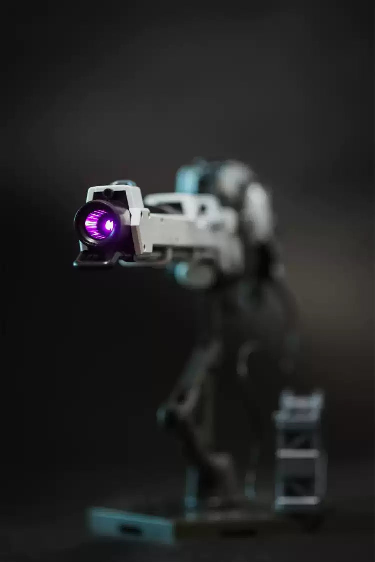 EW RG 1/144 Hyper Mega Bazooka for RG Hi-v