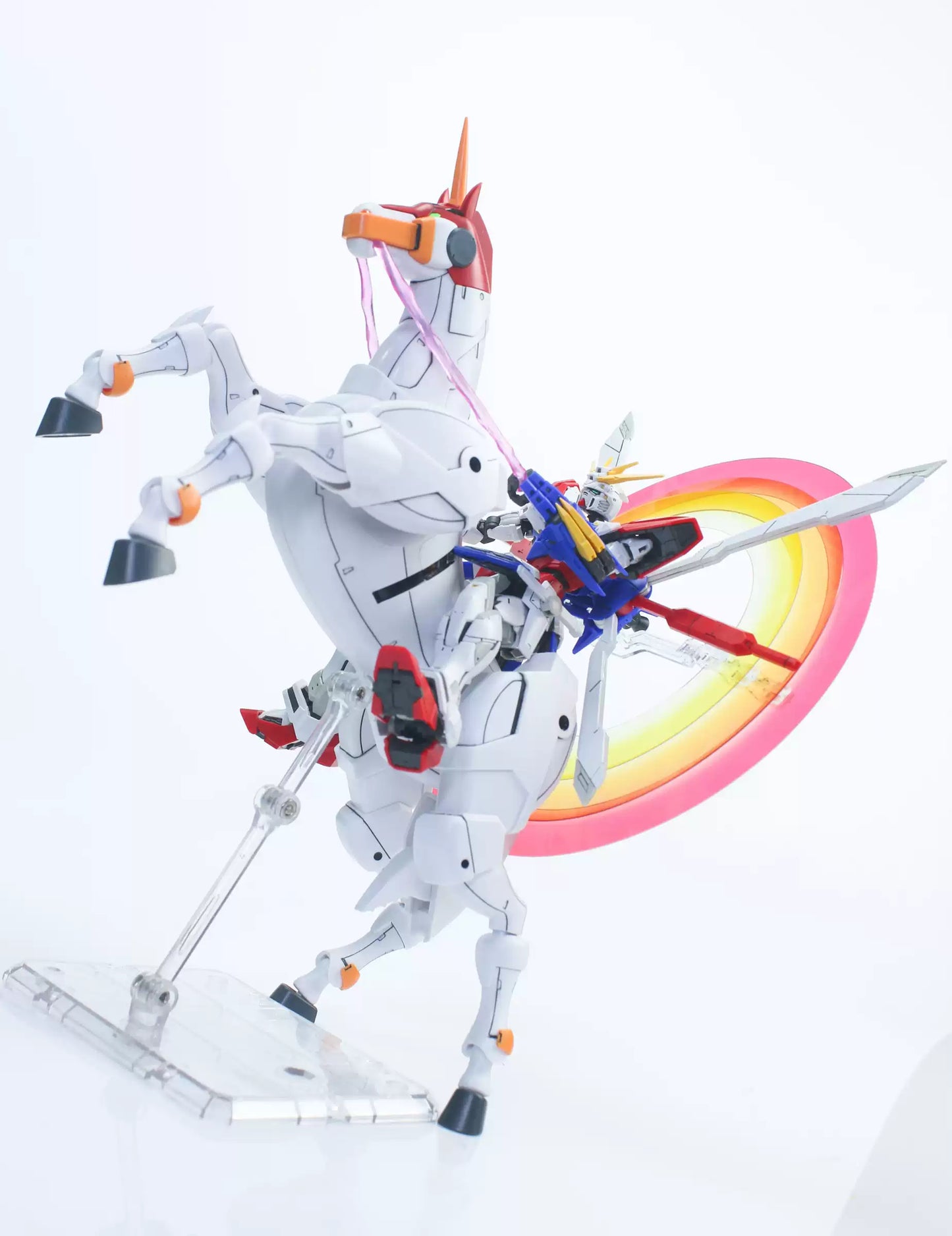EW RG/HG 1/144 Fuunsaiki