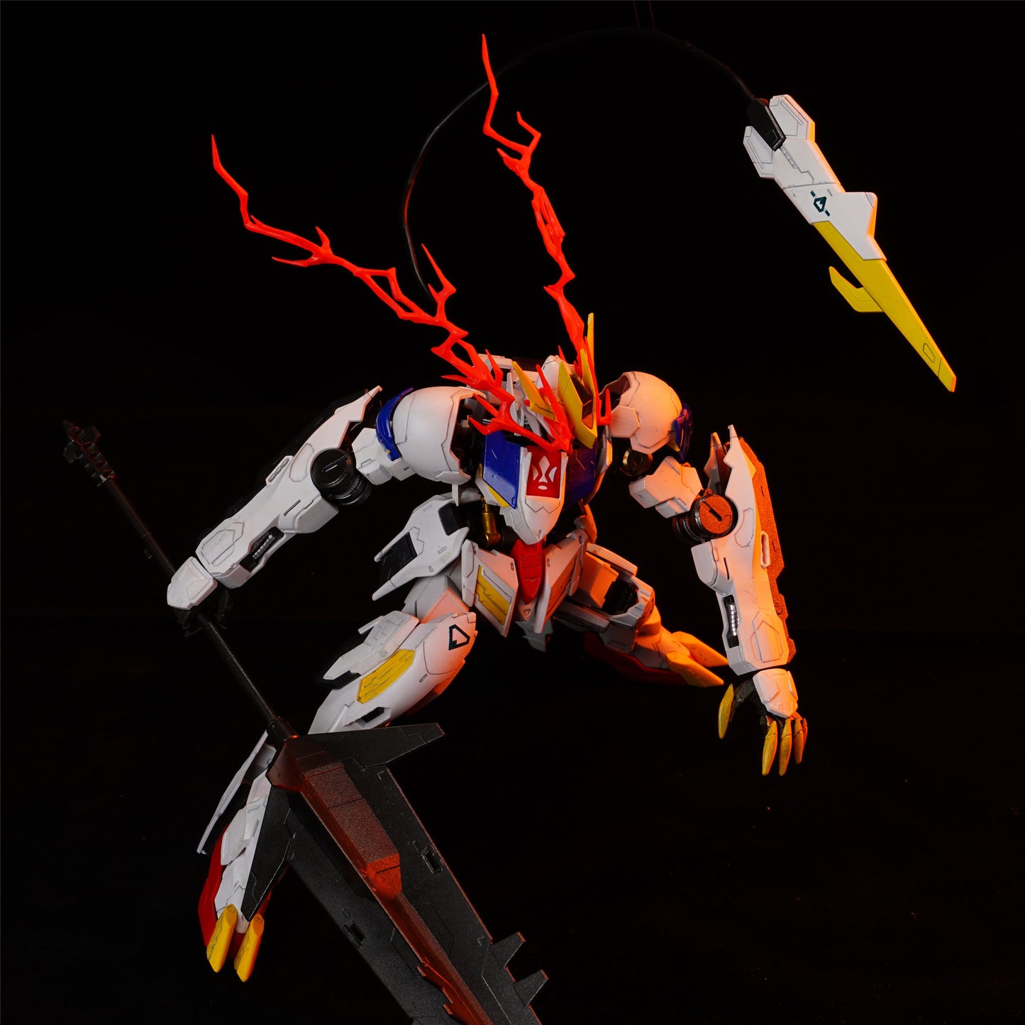 Quantum Cores MG Barbatos Eyes Effect 2.0