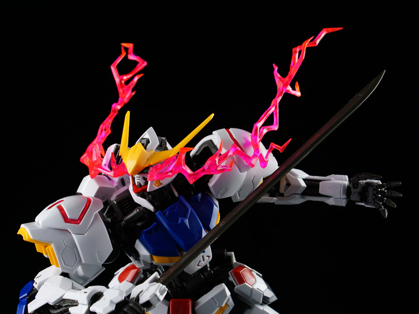 Quantum Cores MG Barbatos Eyes Effect 2.0