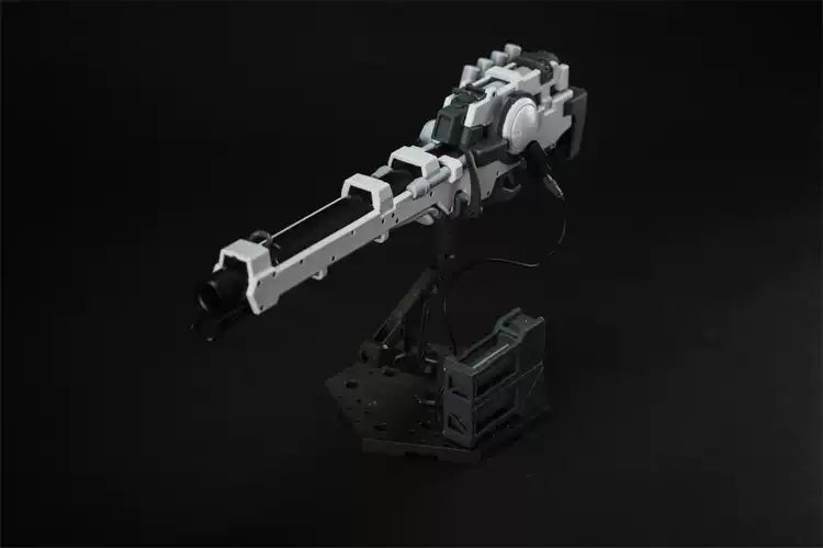 EW RG 1/144 Hyper Mega Bazooka for RG Hi-v