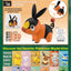 Pokémon Model Kit QUICK!! 14 TEPIG