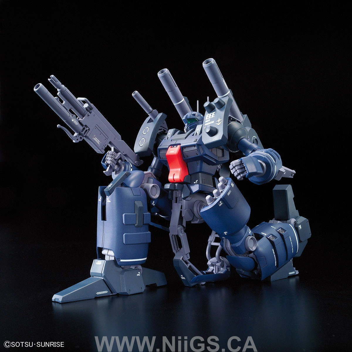 RE/100 Guncannon Detector - Nii G Shop