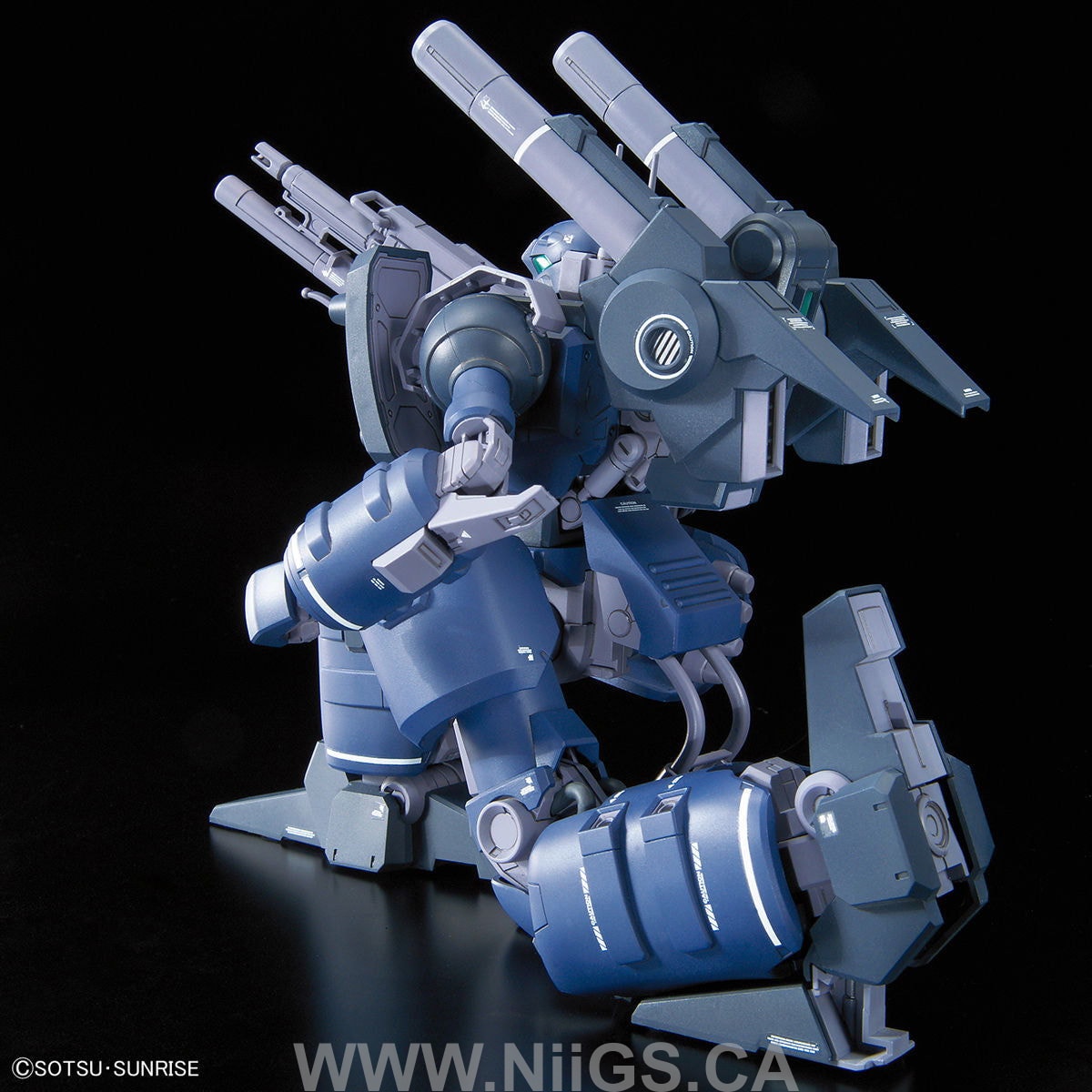 RE/100 Guncannon Detector - Nii G Shop