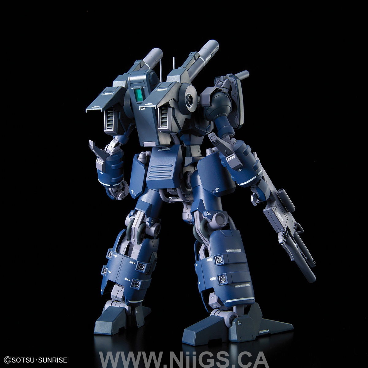RE/100 Guncannon Detector - Nii G Shop