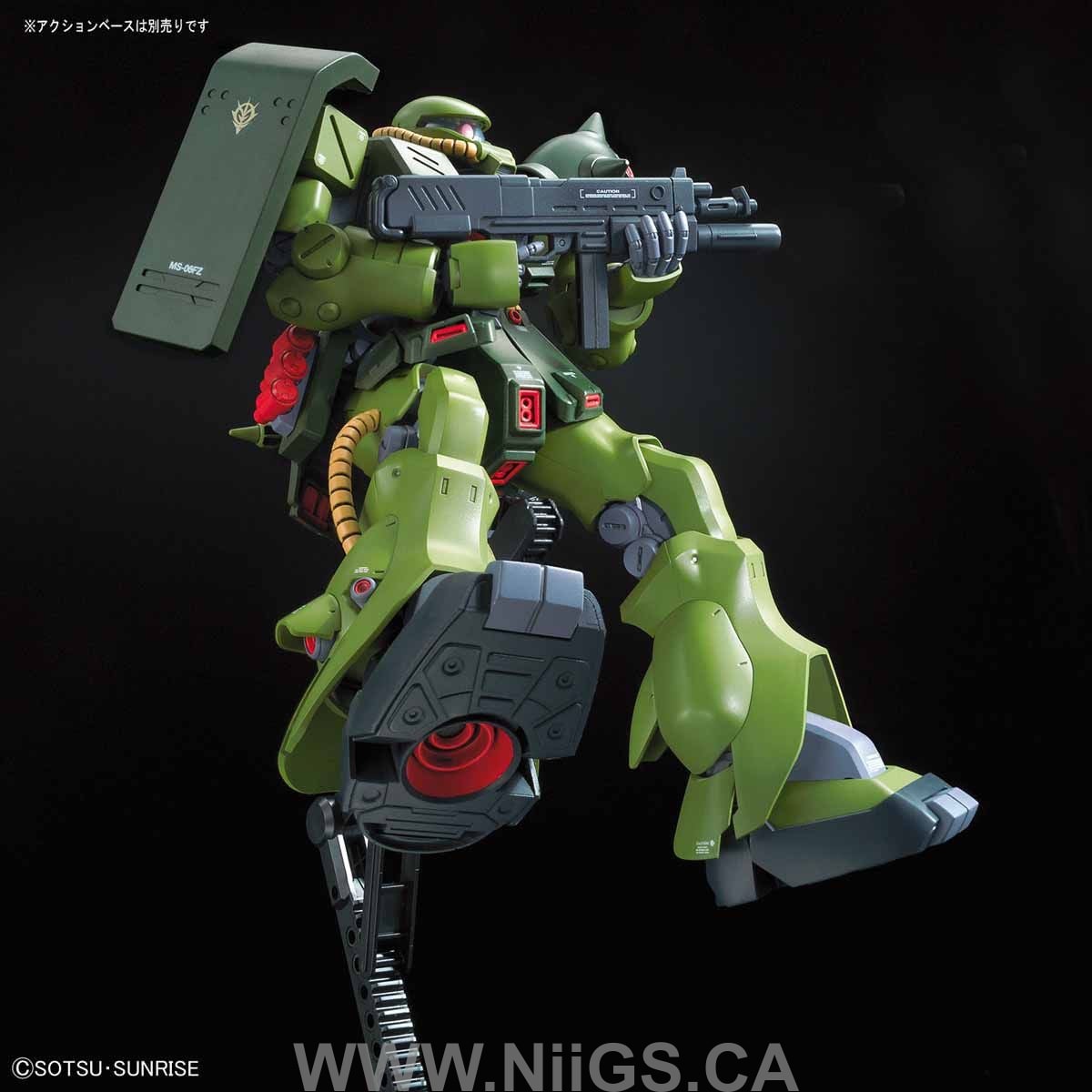 RE/100 ZAKUII FZ - Nii G Shop