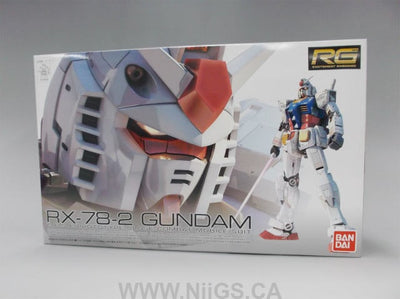 LIMITED RG 1/144 RX-78-2 GUNDAM MECHANICAL CLEAR VER.