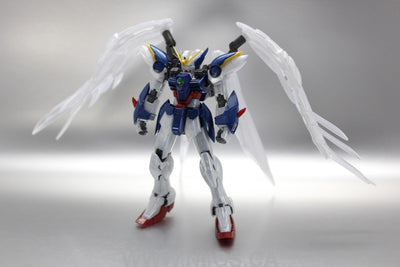 LIMITED RG 1/144 WING GUNDAM ZERO EW PEARL GLOSS Ver.