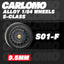 CARLOMO 1/64 ALLOY WHEELS S-CLASS