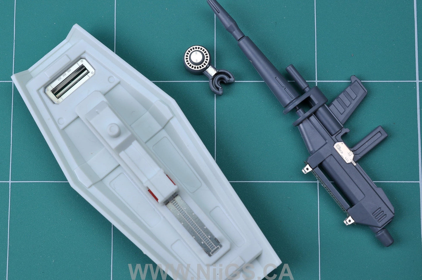 Madworks S21 Etching Parts for EG RX78-2 Gundam