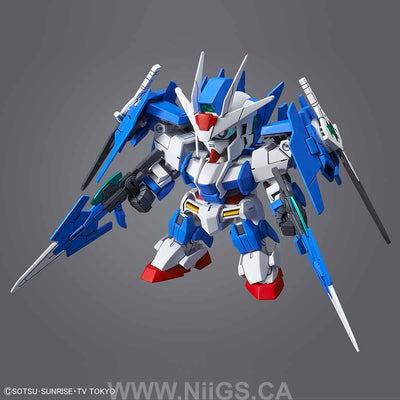 SDCS GUNDAM CROSS SILHOUETTE GUNDAM OO DIVER ACE - Nii G Shop