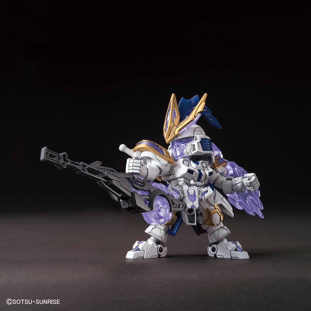 SD SANGOKUSOKETSUDEN XIAHOU DUN TALLGEESE III - Nii G Shop