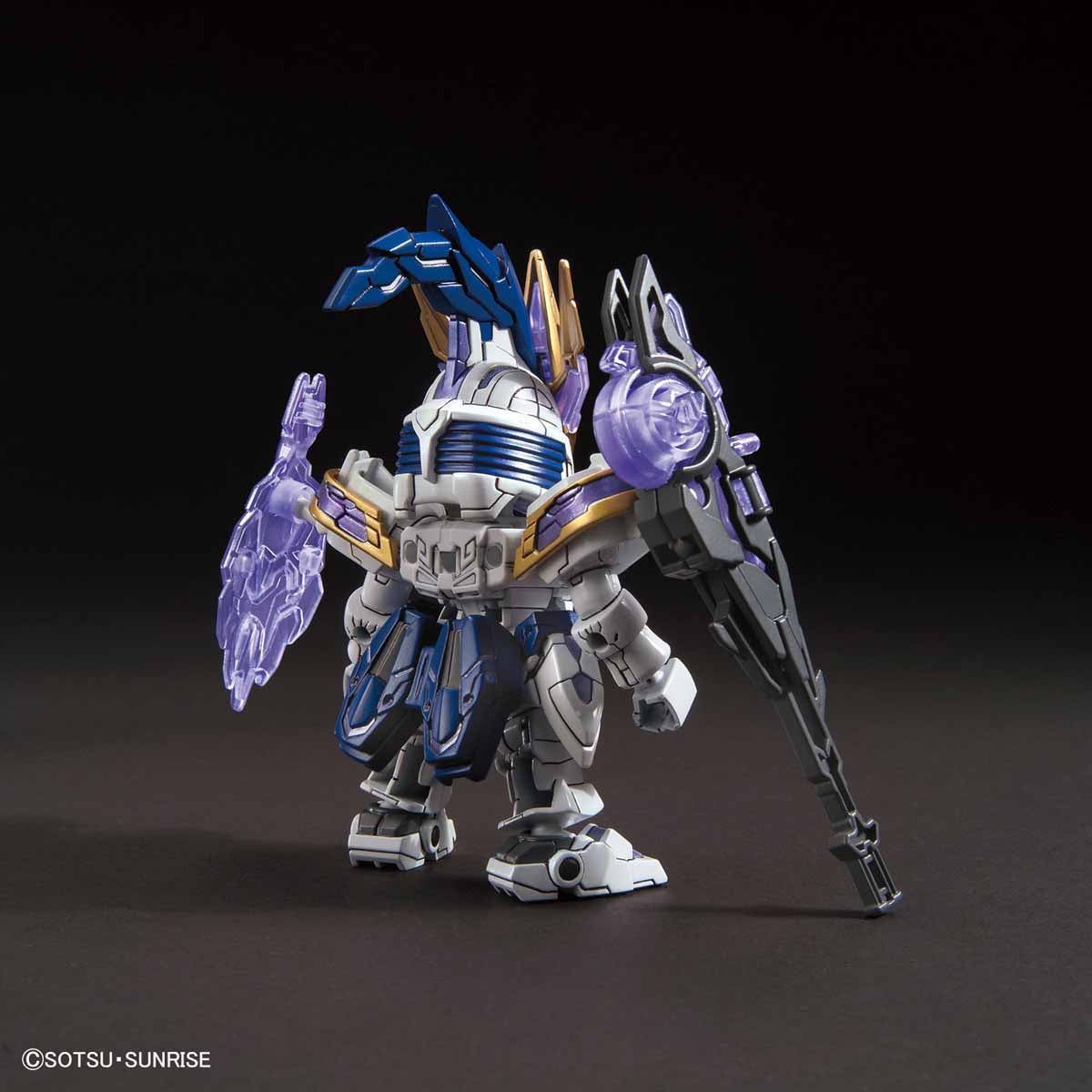 SD SANGOKUSOKETSUDEN XIAHOU DUN TALLGEESE III - Nii G Shop