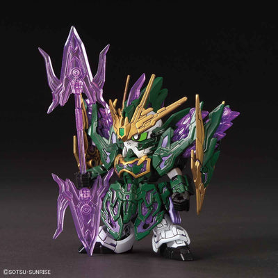 SD SANGOKUSOKETSUDEN ZHANG HE ALTRON GUNDAM - Nii G Shop