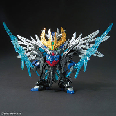 SD SANGOKU SOKETSUDEN CAO CAO WING GUNDAM - Nii G Shop