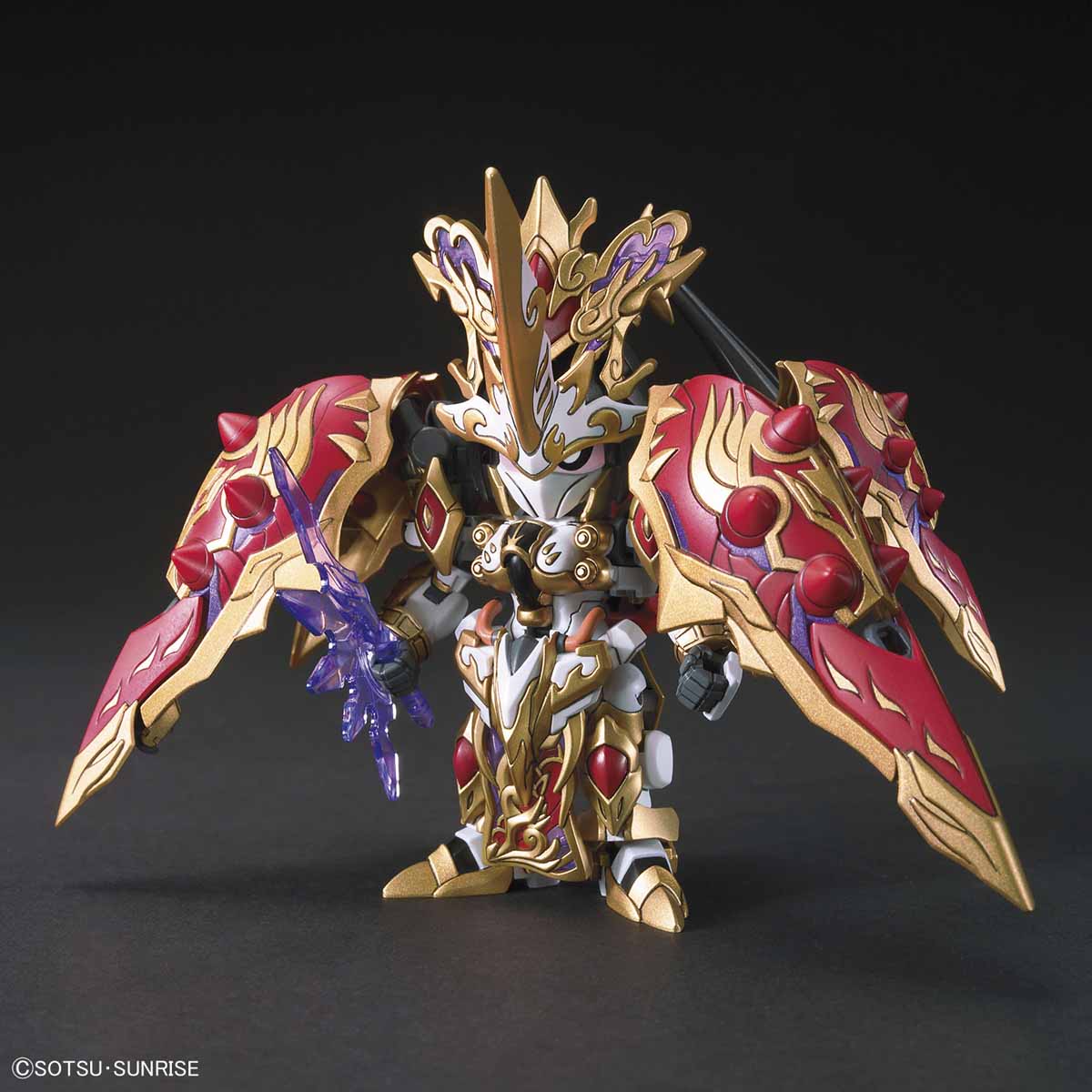 SD SANGOKU SOKETSUDEN Diao Chan KSHATRIYA - Nii G Shop