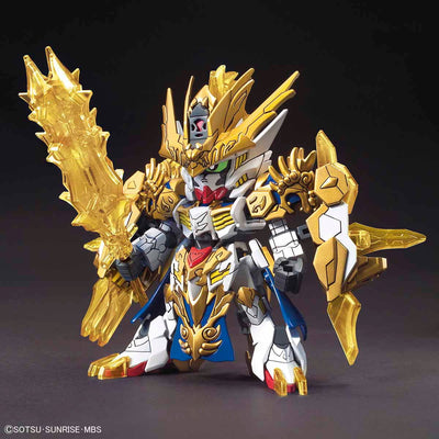 SD SANGOKU SOKETSUDEN MA CHAO GUNDAM BARBATOS - Nii G Shop