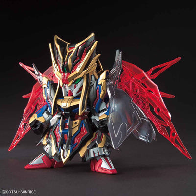 SD SANGOKU SOKETSUDEN SIMA YI DESTINY GUNDAM - Nii G Shop