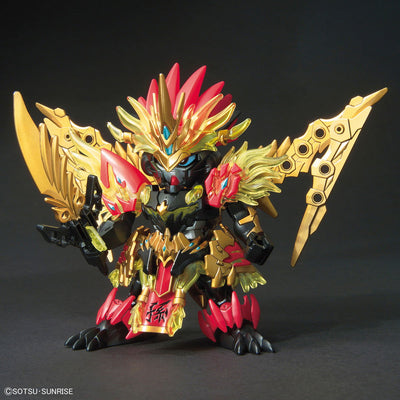 SD SANGOKU SOKETSUDEN SUN JIAN GUNDAM ASTRAY - Nii G Shop