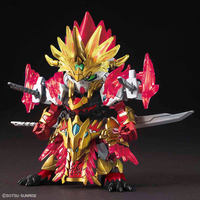 SD SANGOKU SOKETSUDEN SUN QUAN GUNDAM ASTRAY - Nii G Shop