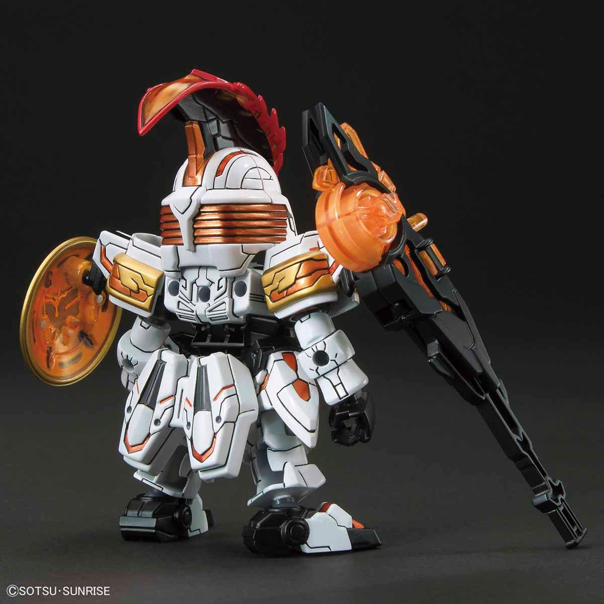 SD SANGOKU SOKETSUDEN XIAHOU YUAN TALLGEESE - Nii G Shop