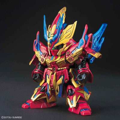 SD SANGOKU SOKETSUDEN ZHANG LIAO SAZABI - Nii G Shop