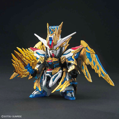 SD SANGOKU SOKETSUDEN ZHUGE LIANG FREEDOM GUNDAM - Nii G Shop