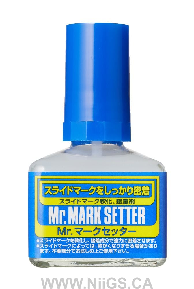Mr Mark Setter
