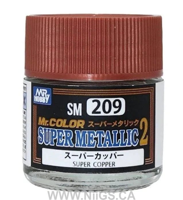 GSI Creos Mr Color Super Metallic